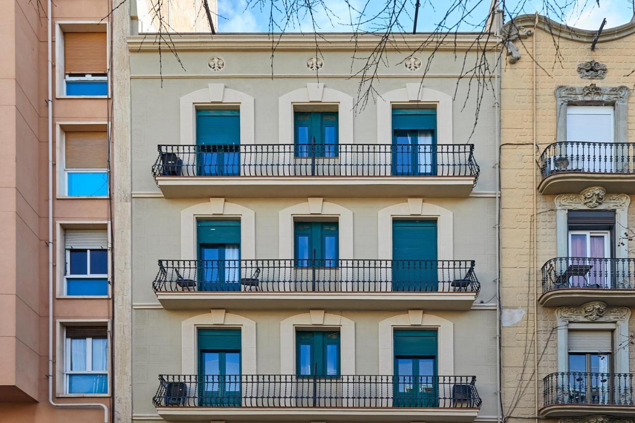 Bbarcelona Clot Apartments 外观 照片