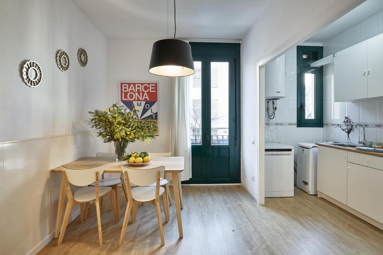 Bbarcelona Clot Apartments 外观 照片