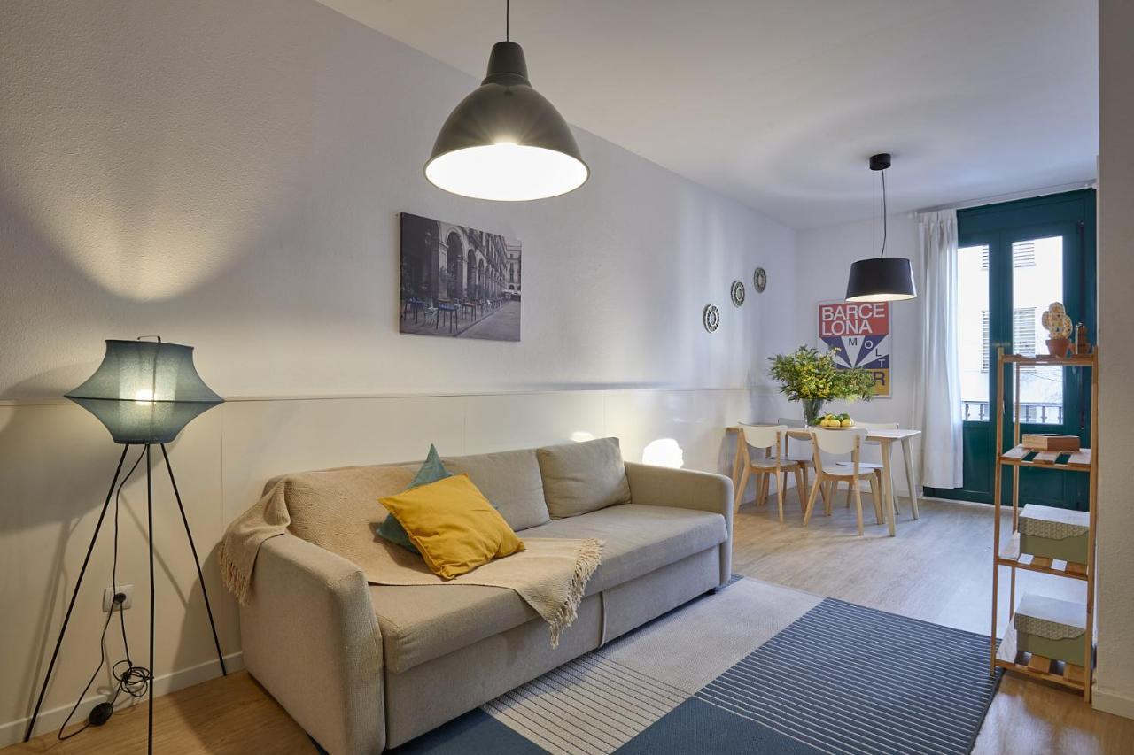 Bbarcelona Clot Apartments 外观 照片
