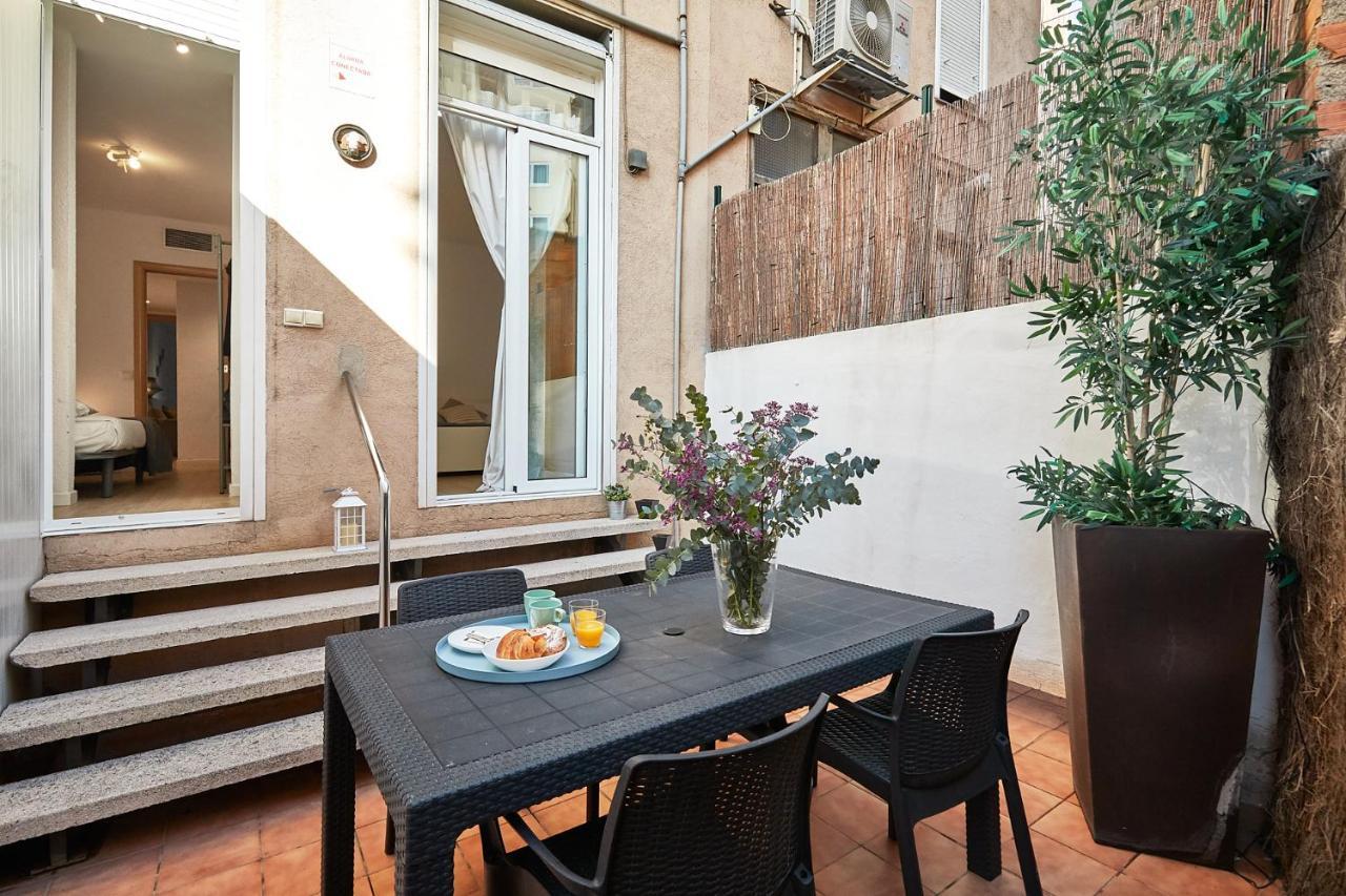 Bbarcelona Clot Apartments 外观 照片