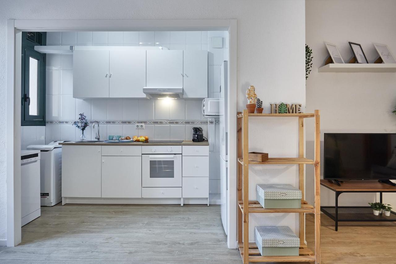 Bbarcelona Clot Apartments 外观 照片