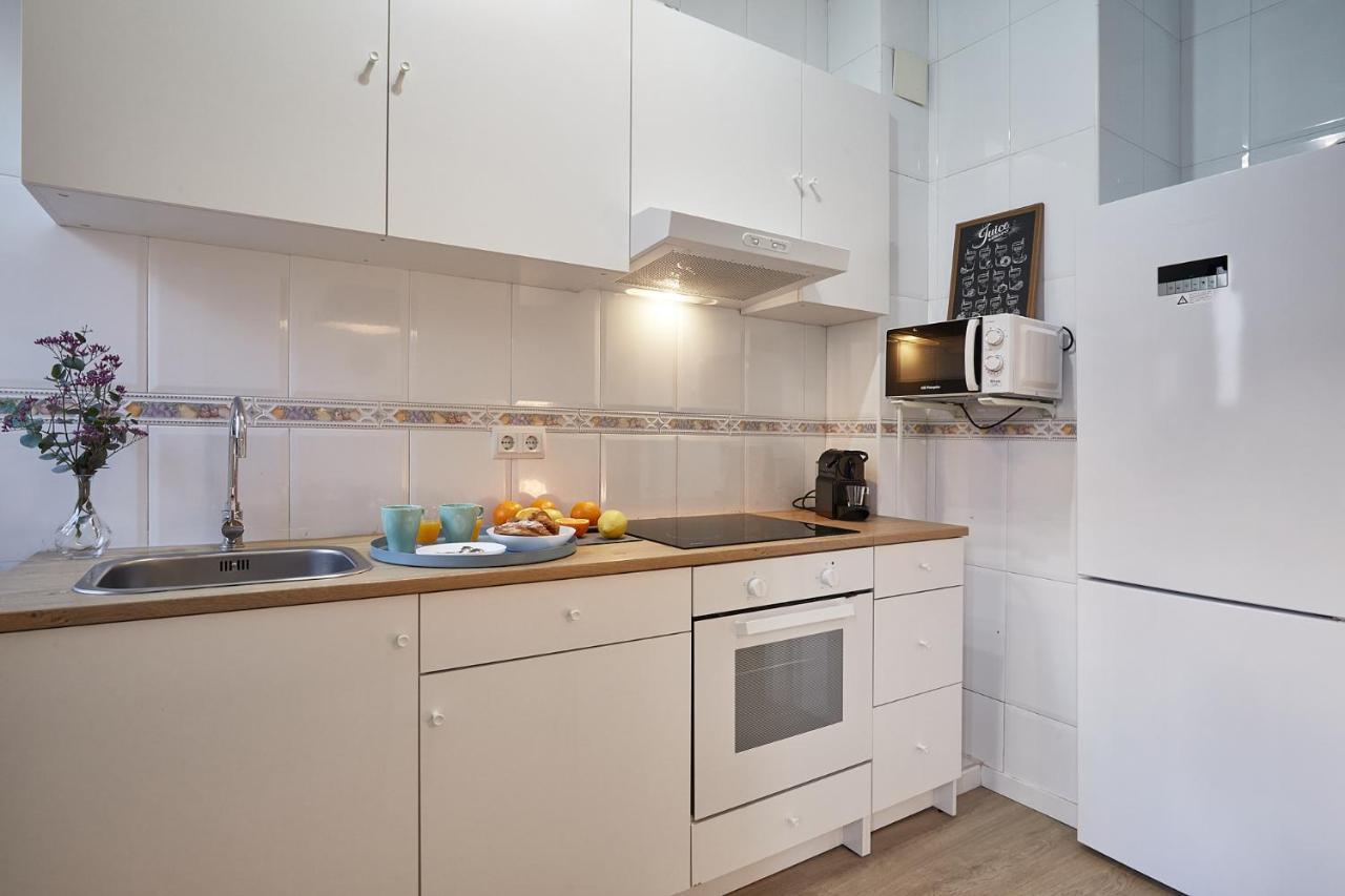 Bbarcelona Clot Apartments 外观 照片