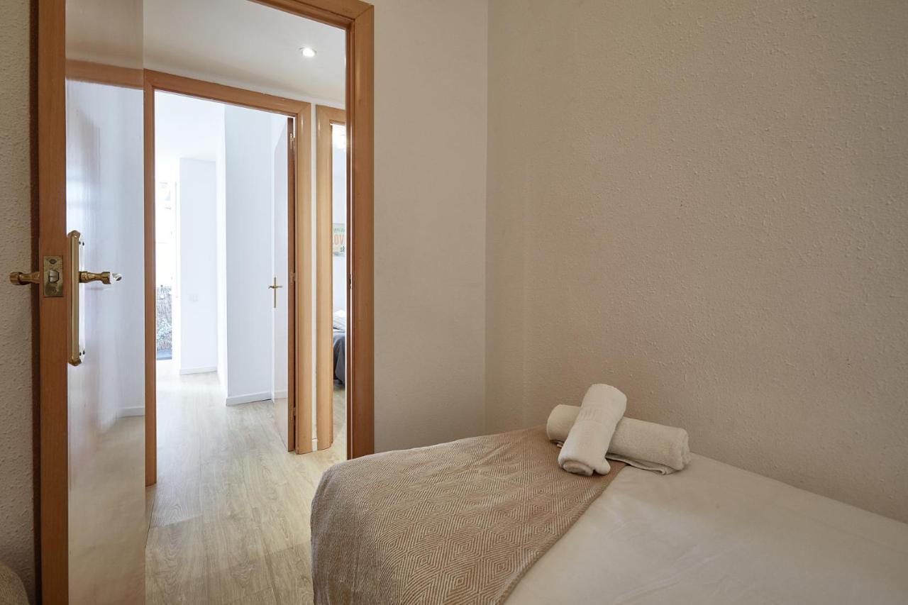 Bbarcelona Clot Apartments 外观 照片