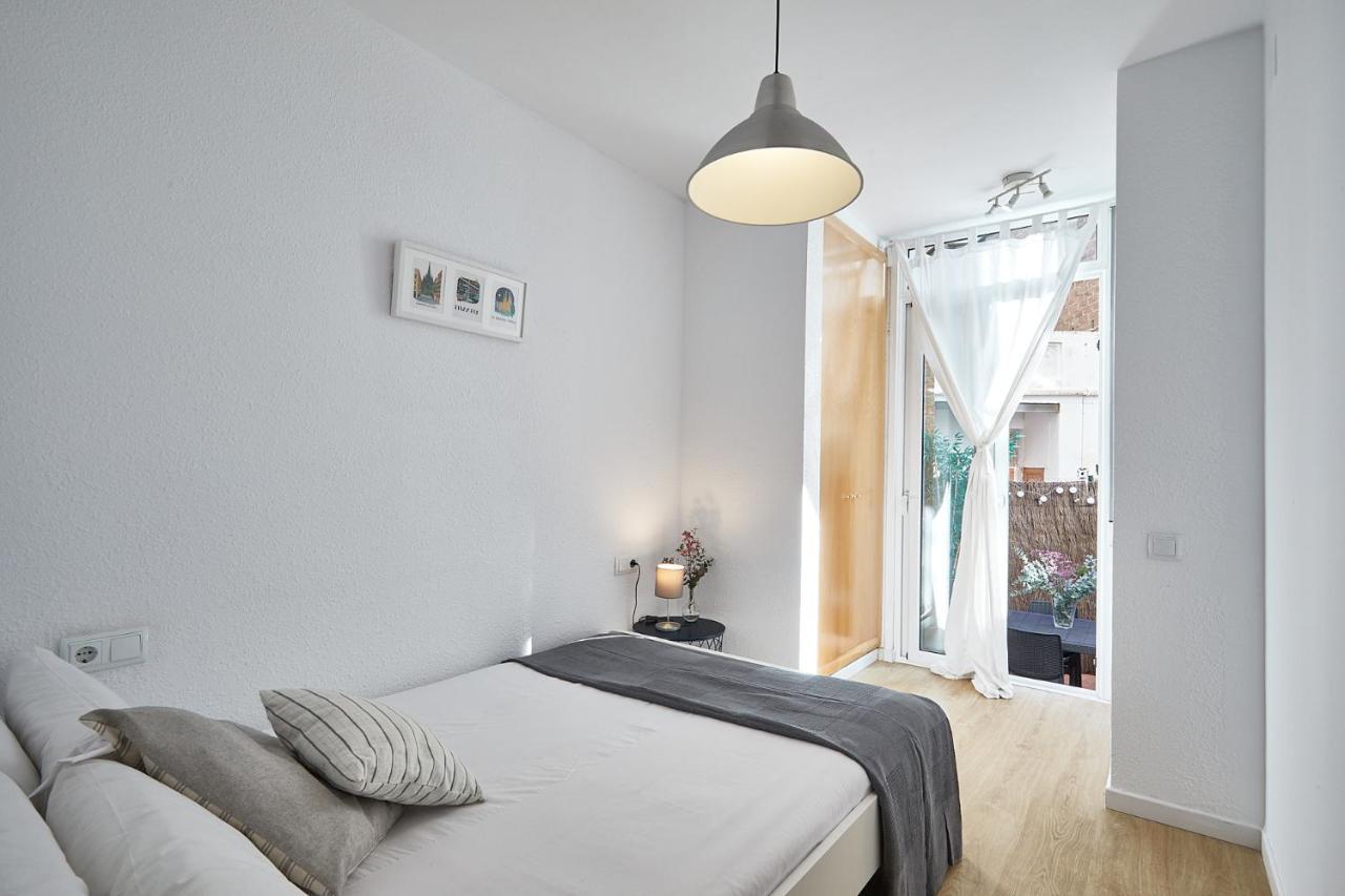 Bbarcelona Clot Apartments 外观 照片