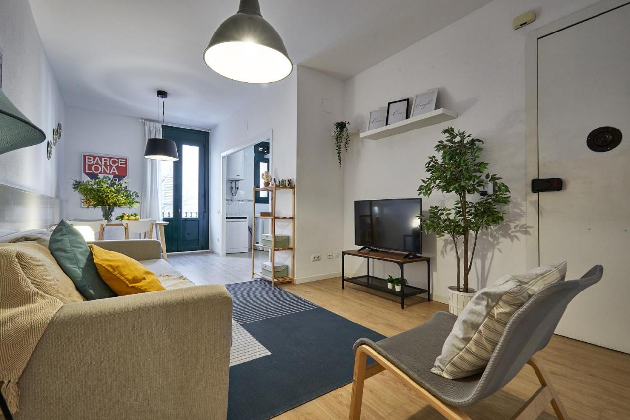 Bbarcelona Clot Apartments 外观 照片
