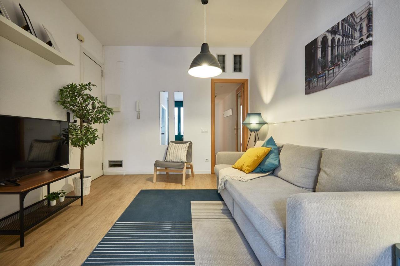 Bbarcelona Clot Apartments 外观 照片