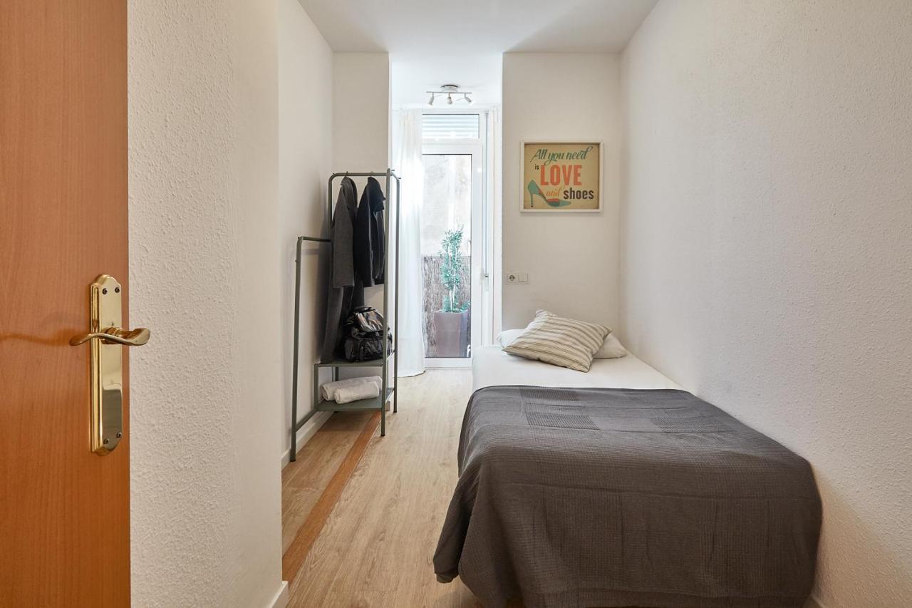 Bbarcelona Clot Apartments 外观 照片