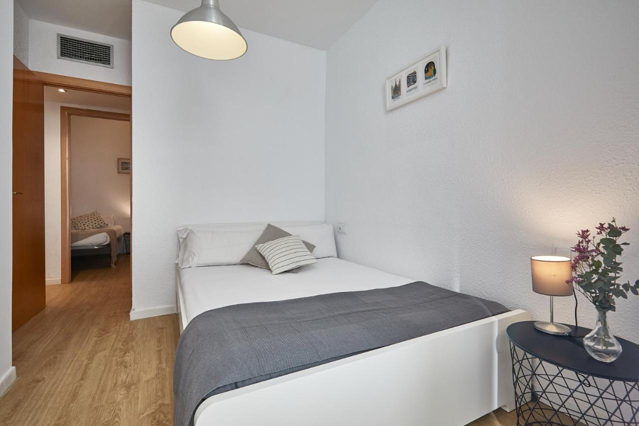 Bbarcelona Clot Apartments 外观 照片