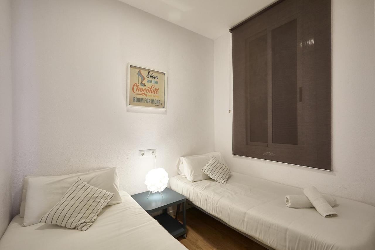 Bbarcelona Clot Apartments 外观 照片