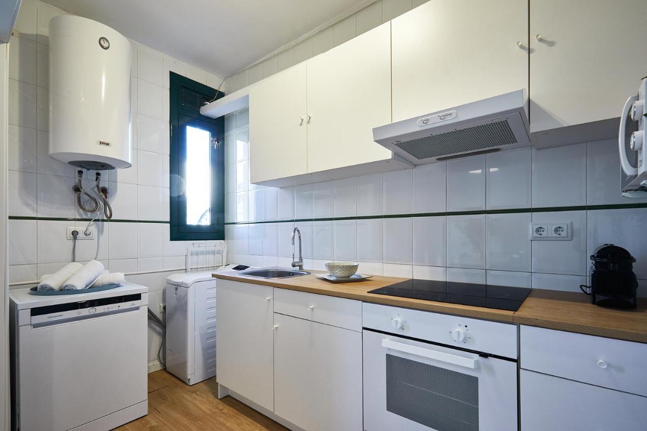 Bbarcelona Clot Apartments 外观 照片