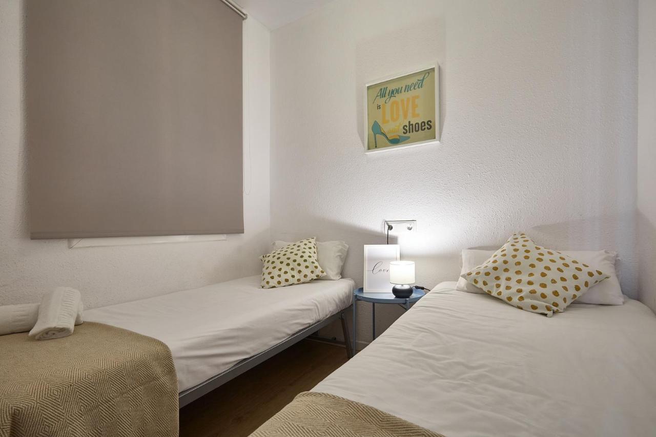 Bbarcelona Clot Apartments 外观 照片