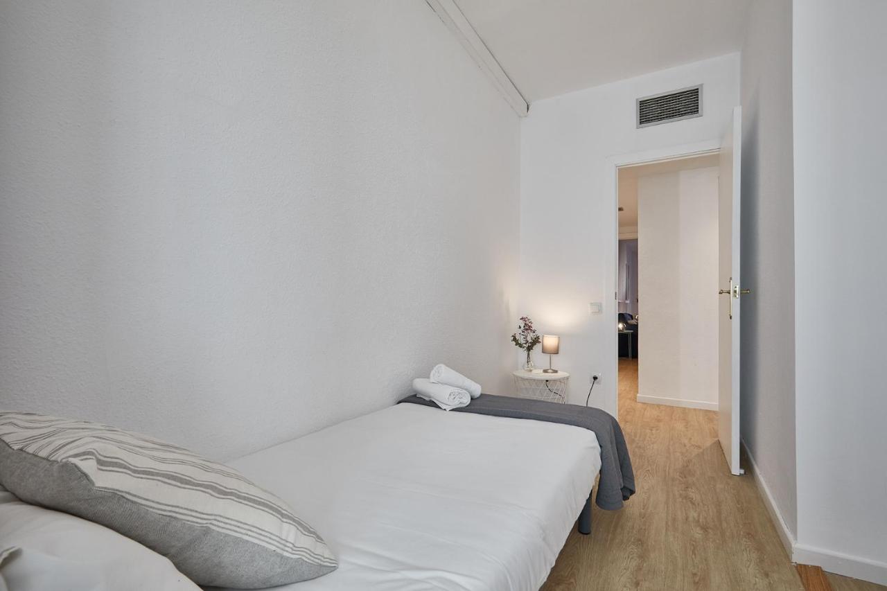 Bbarcelona Clot Apartments 外观 照片