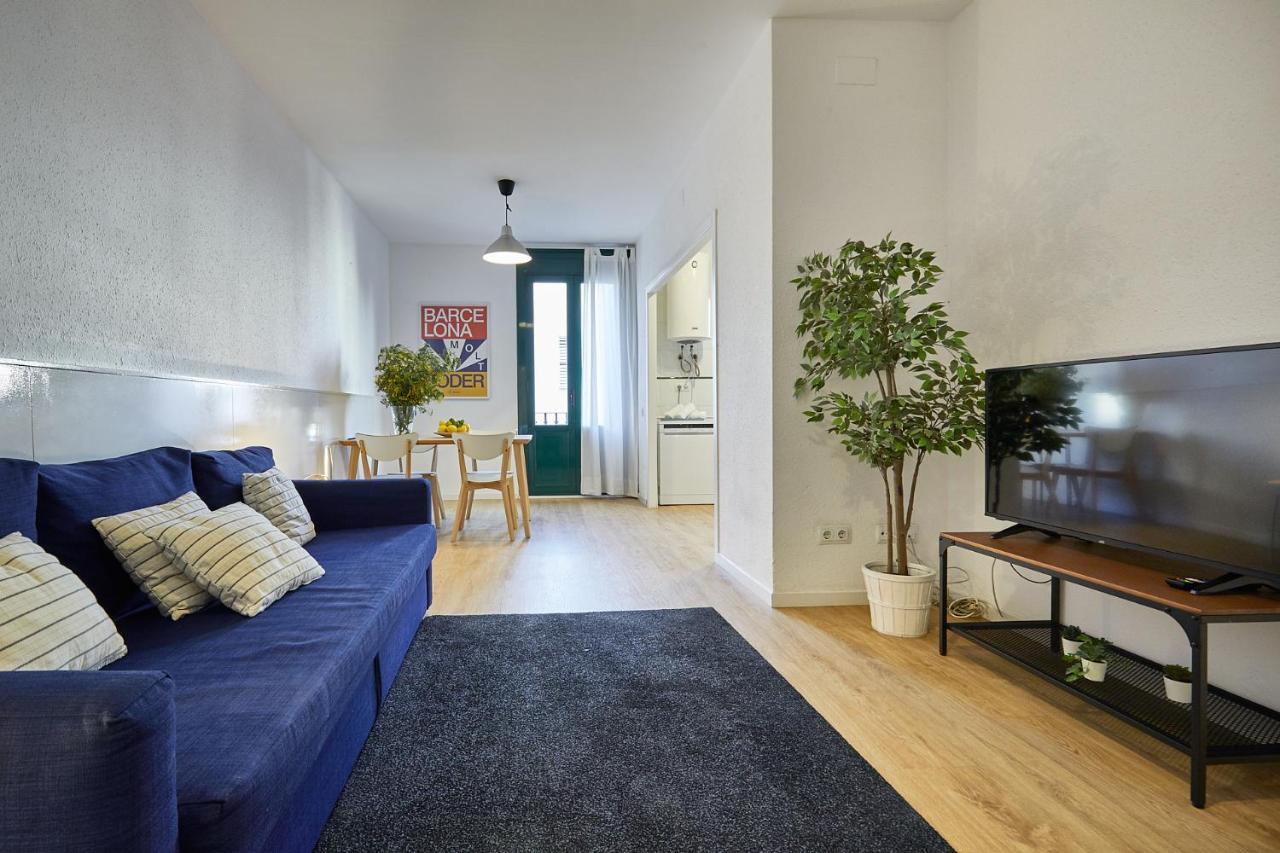 Bbarcelona Clot Apartments 外观 照片