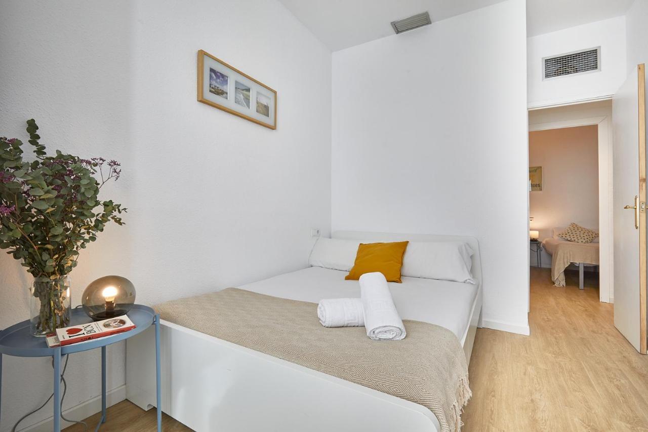 Bbarcelona Clot Apartments 外观 照片