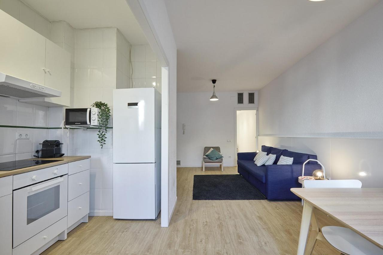 Bbarcelona Clot Apartments 外观 照片