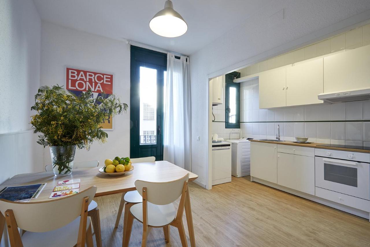 Bbarcelona Clot Apartments 外观 照片