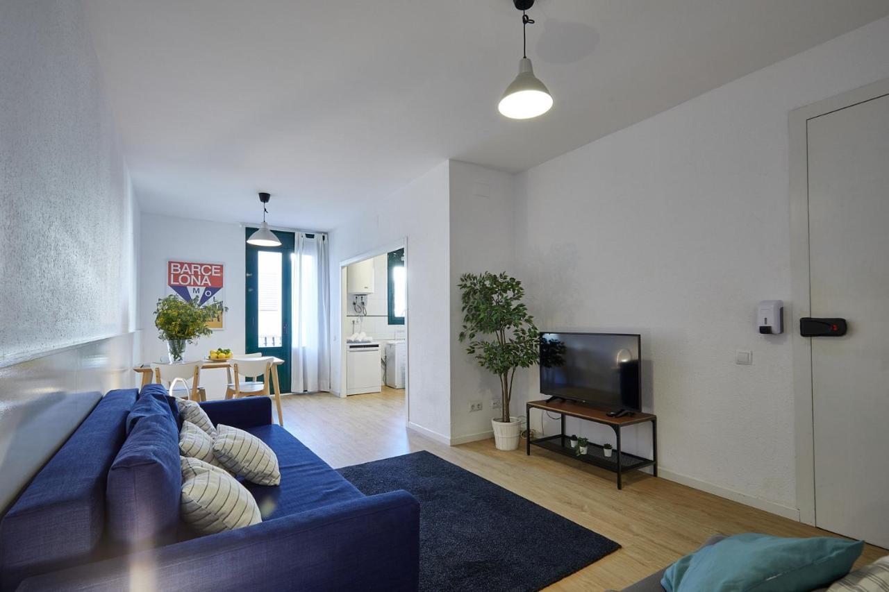 Bbarcelona Clot Apartments 外观 照片