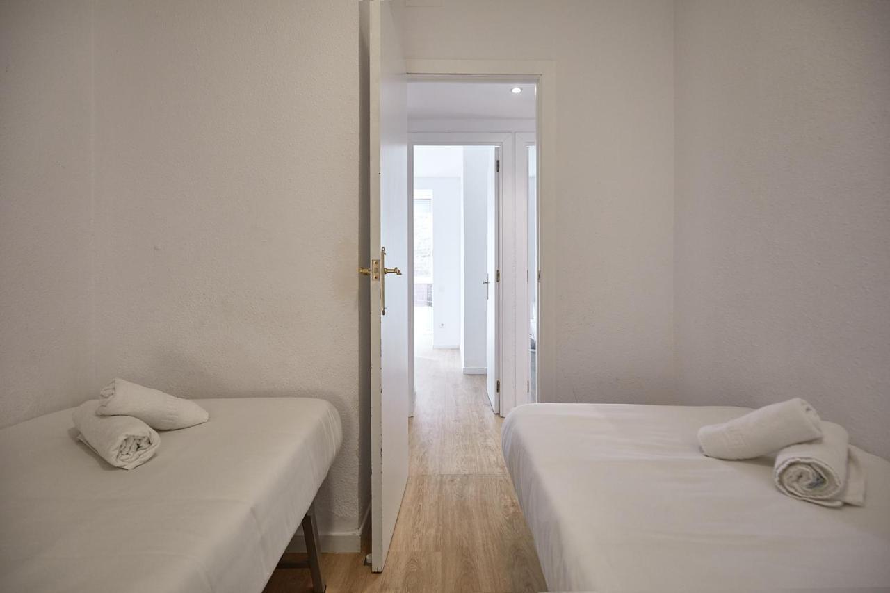 Bbarcelona Clot Apartments 外观 照片