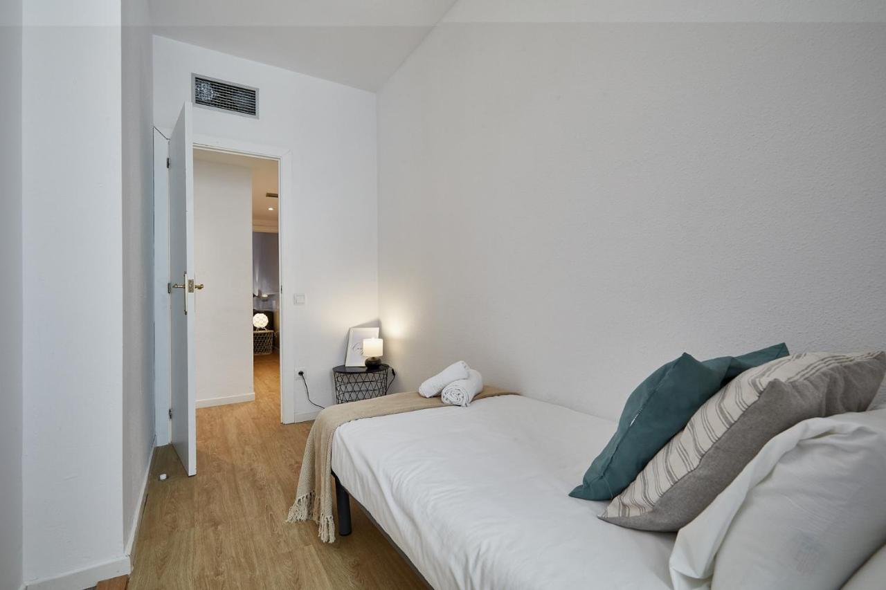 Bbarcelona Clot Apartments 外观 照片