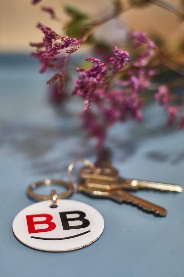 Bbarcelona Clot Apartments 外观 照片