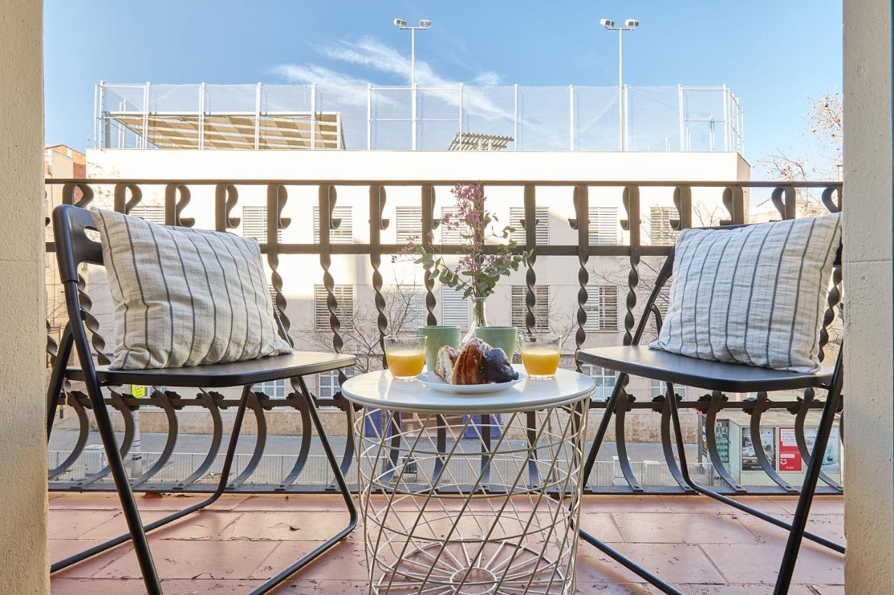 Bbarcelona Clot Apartments 外观 照片