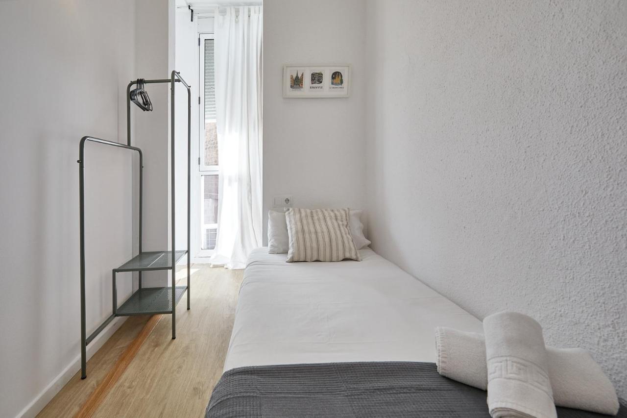 Bbarcelona Clot Apartments 外观 照片