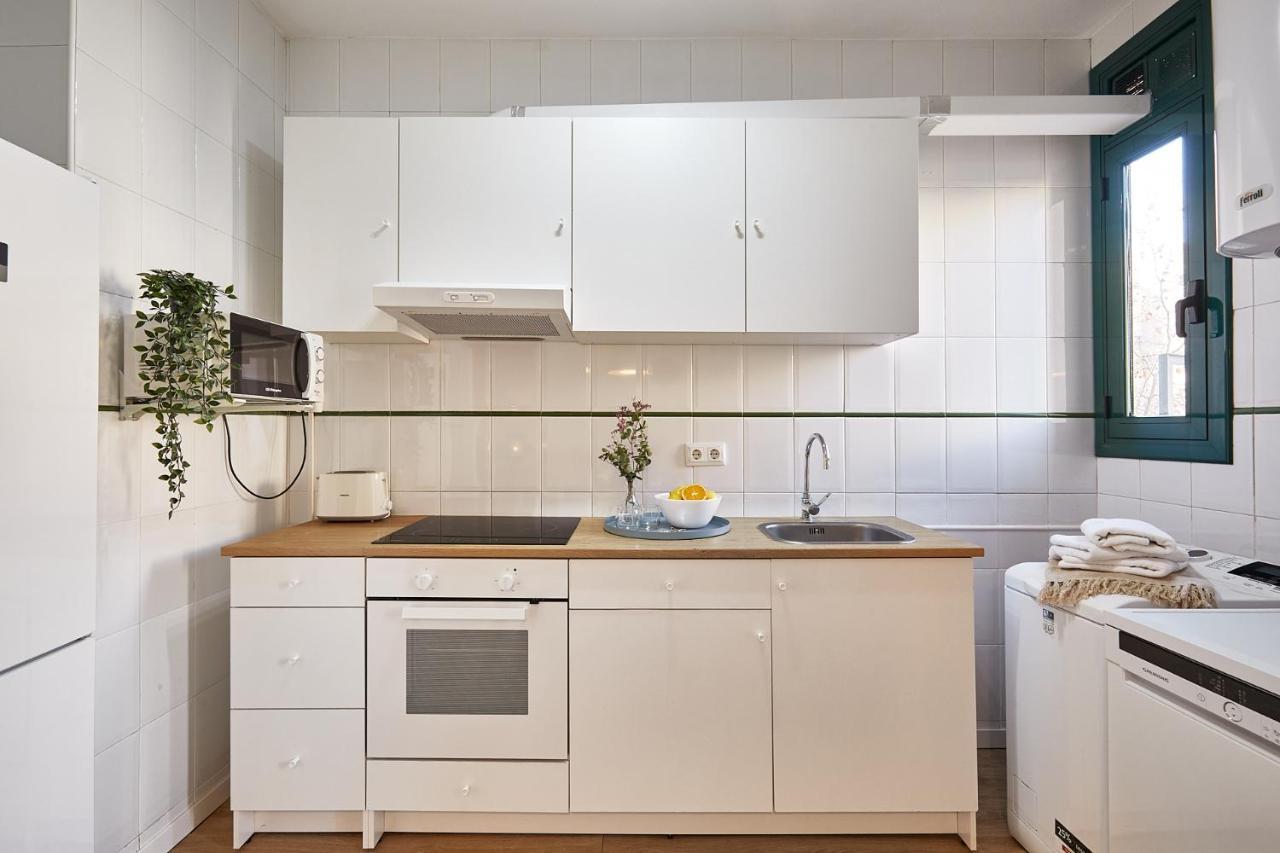 Bbarcelona Clot Apartments 外观 照片