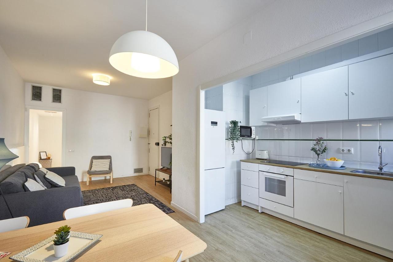 Bbarcelona Clot Apartments 外观 照片