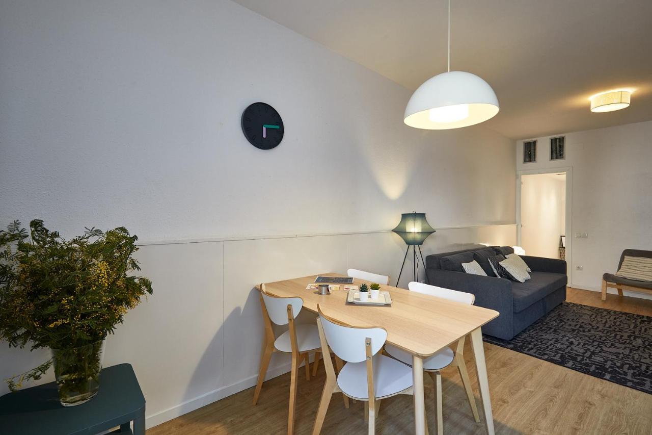 Bbarcelona Clot Apartments 外观 照片