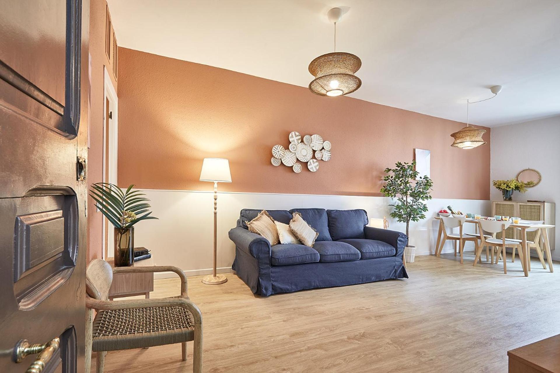 Bbarcelona Clot Apartments 外观 照片