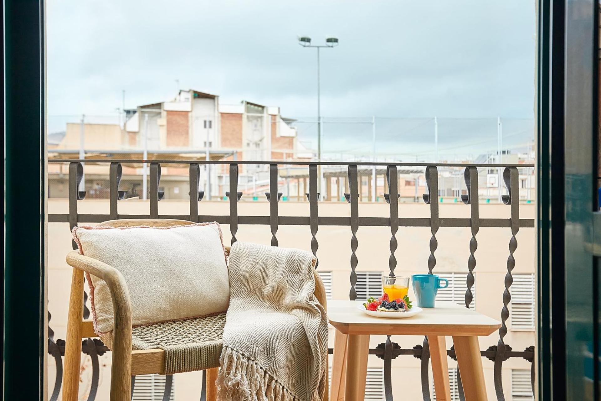 Bbarcelona Clot Apartments 外观 照片