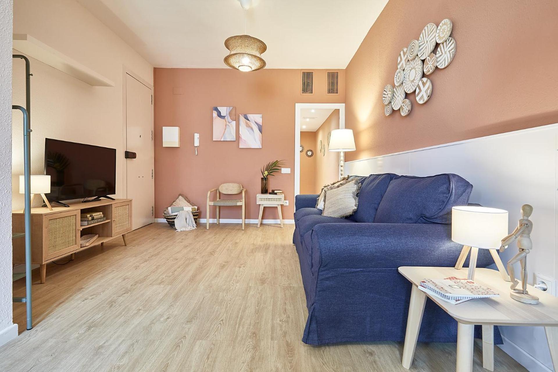 Bbarcelona Clot Apartments 外观 照片