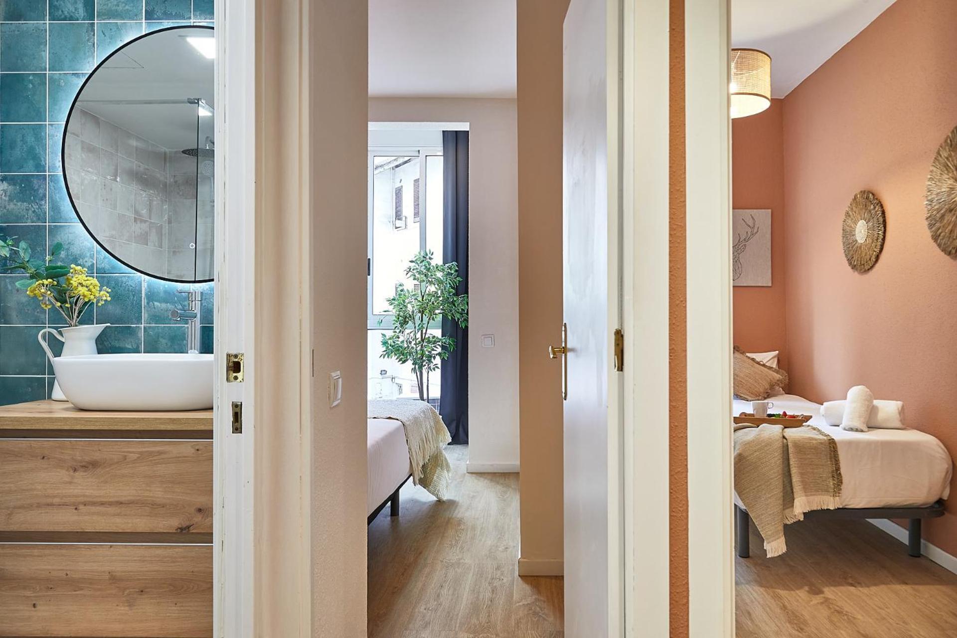 Bbarcelona Clot Apartments 外观 照片