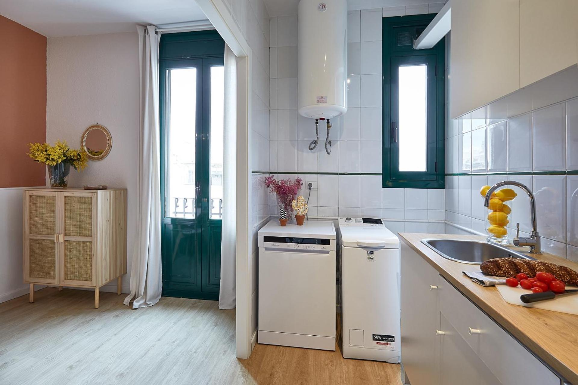 Bbarcelona Clot Apartments 外观 照片