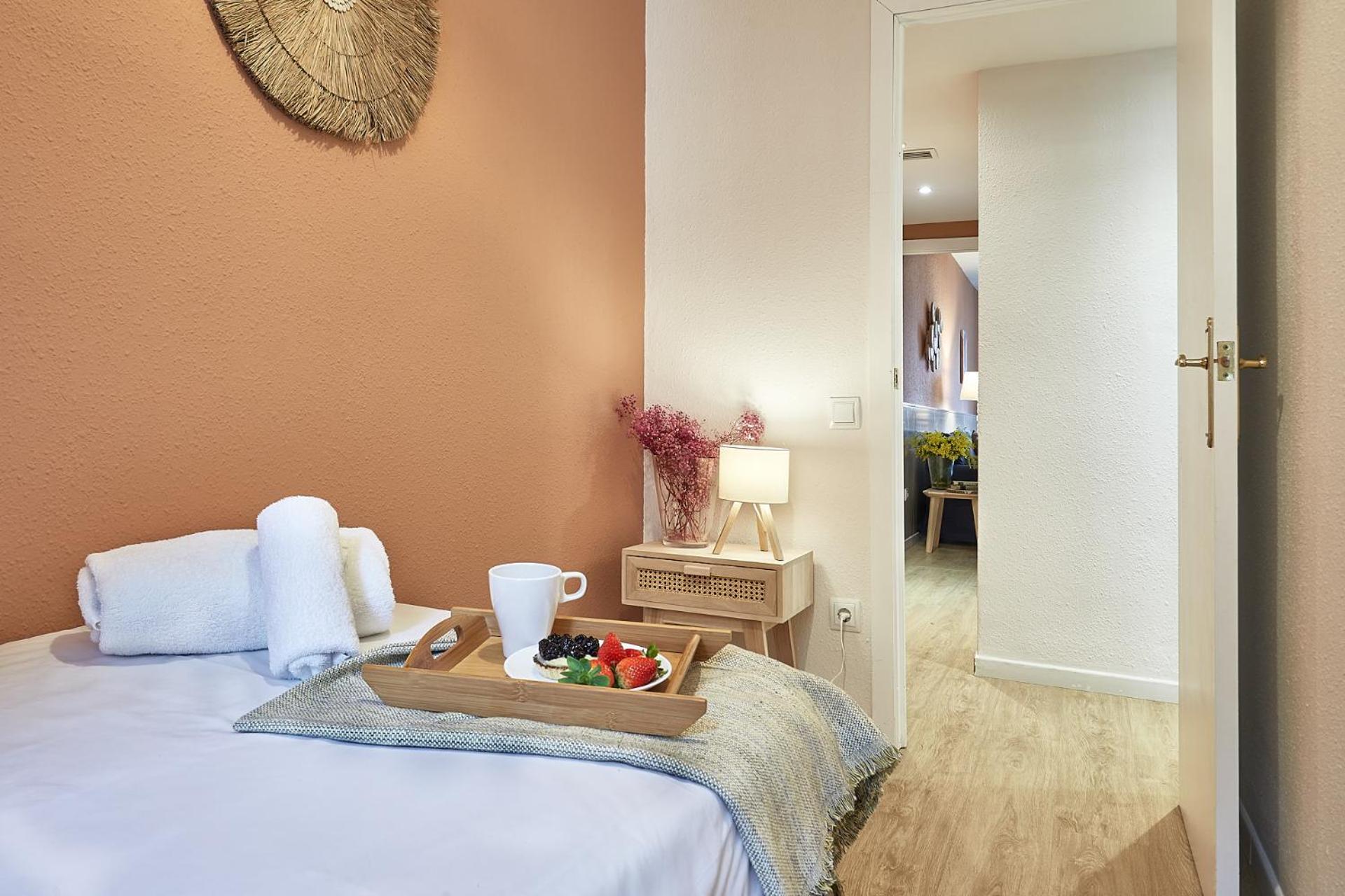 Bbarcelona Clot Apartments 外观 照片