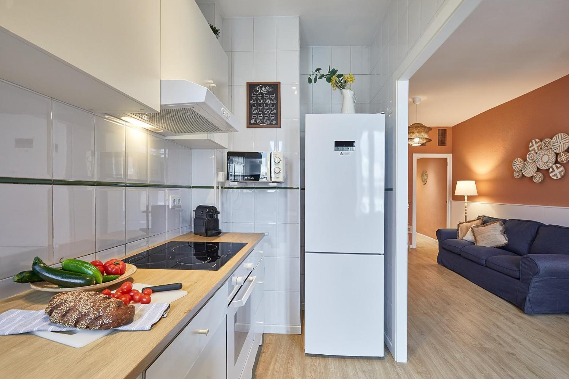 Bbarcelona Clot Apartments 外观 照片
