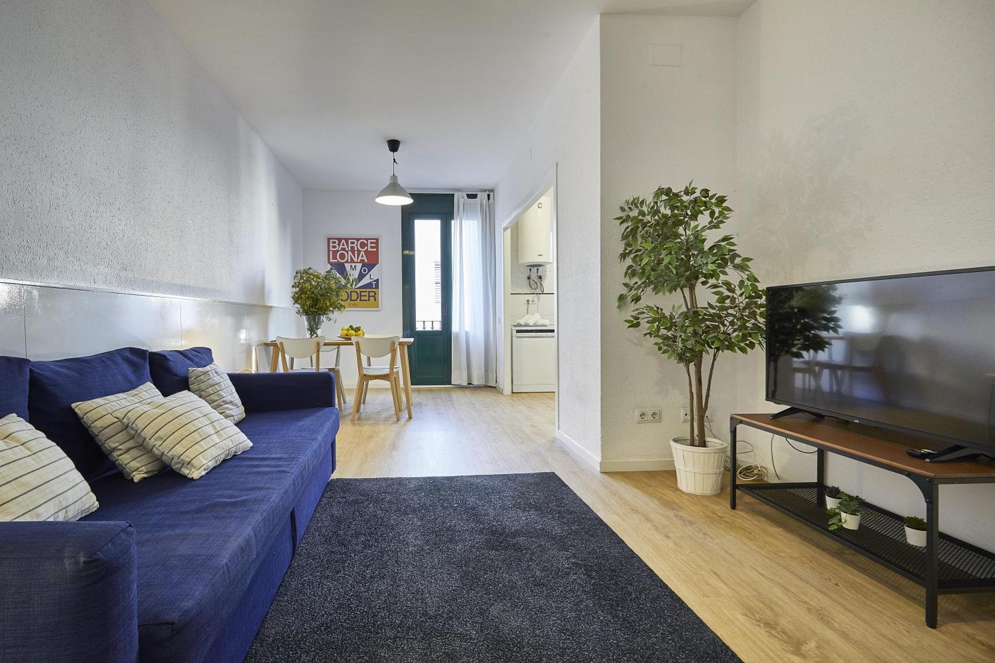 Bbarcelona Clot Apartments 外观 照片