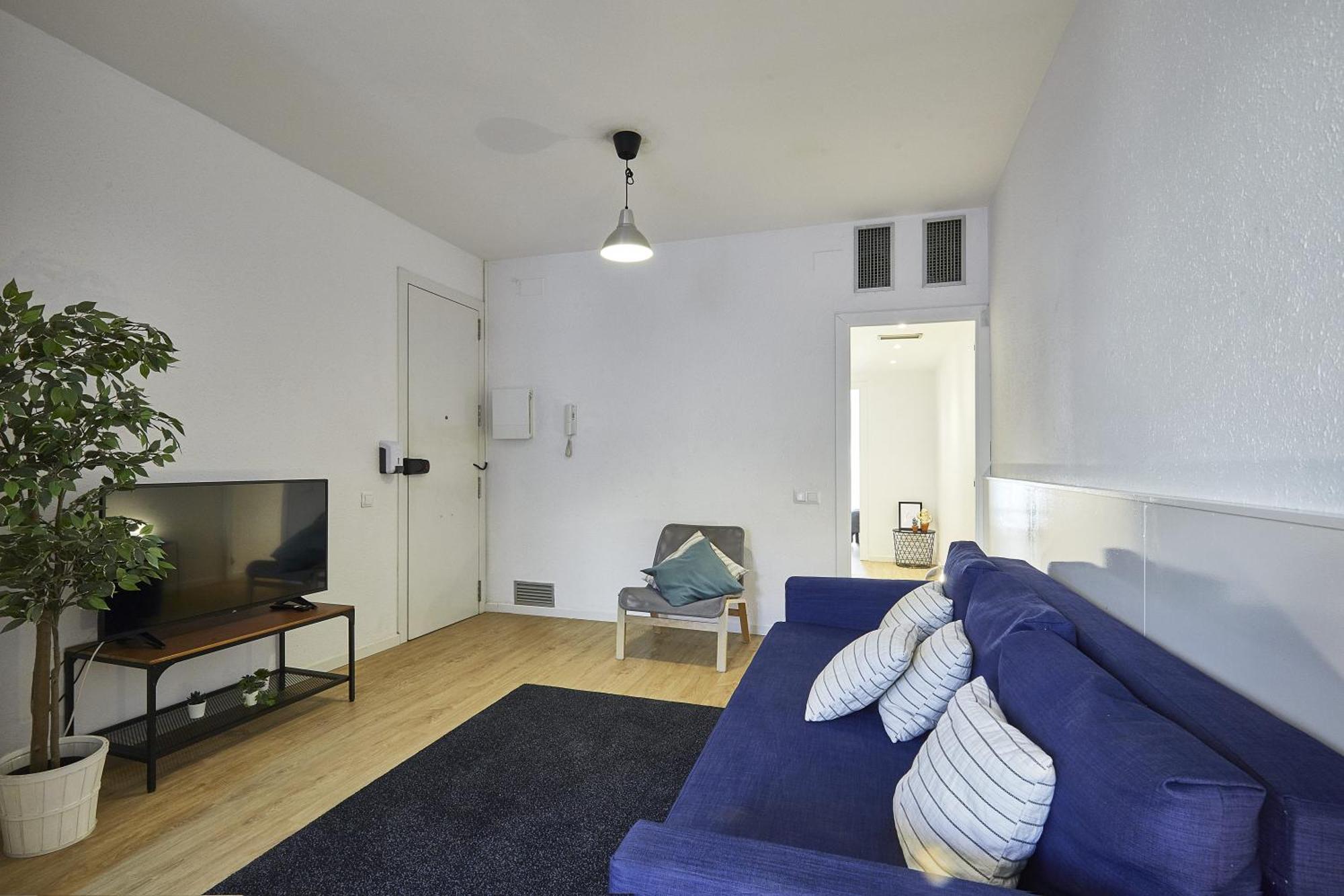 Bbarcelona Clot Apartments 外观 照片