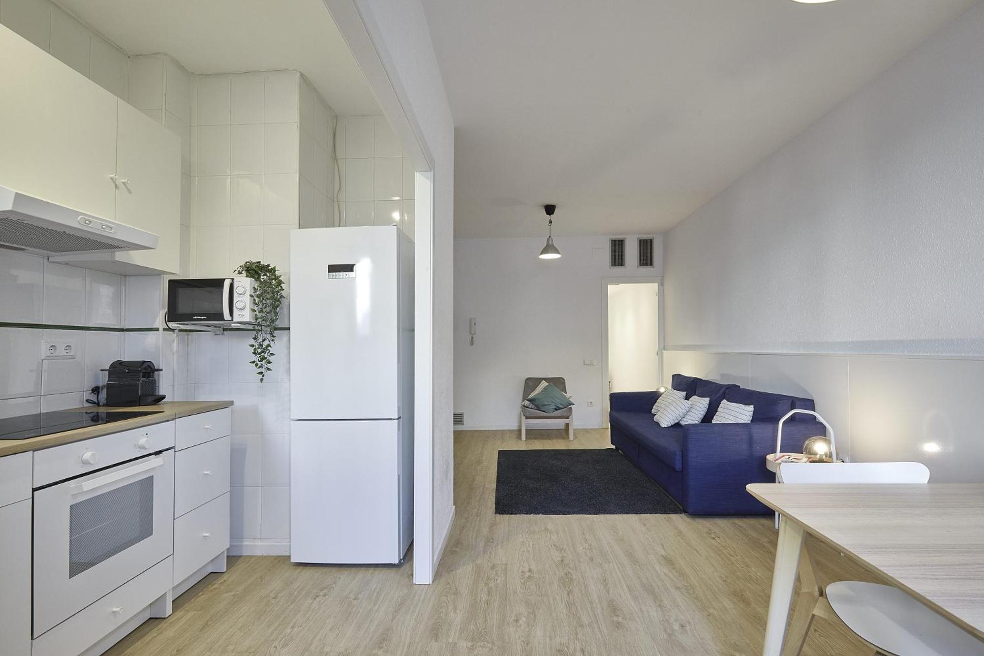 Bbarcelona Clot Apartments 外观 照片