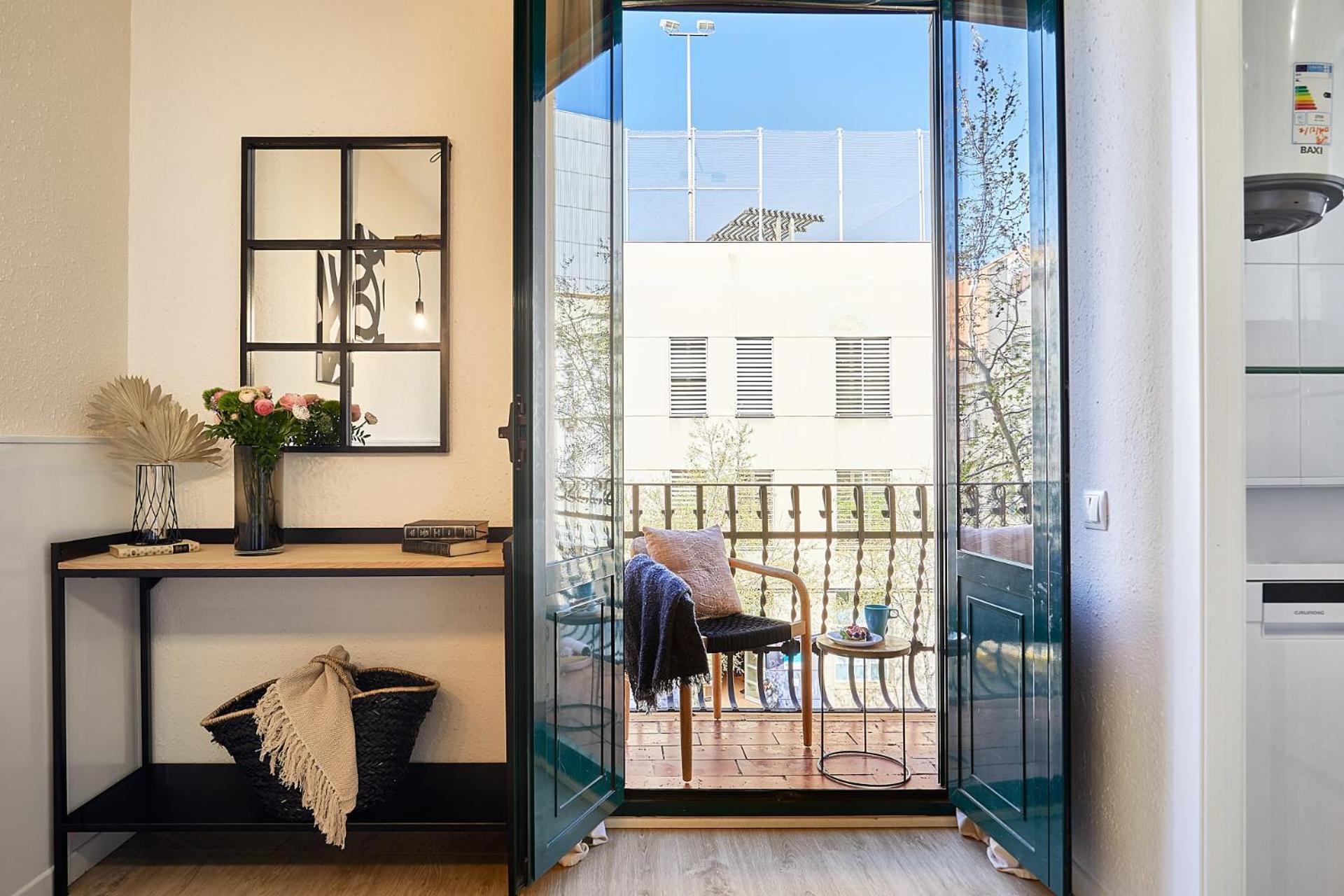 Bbarcelona Clot Apartments 外观 照片