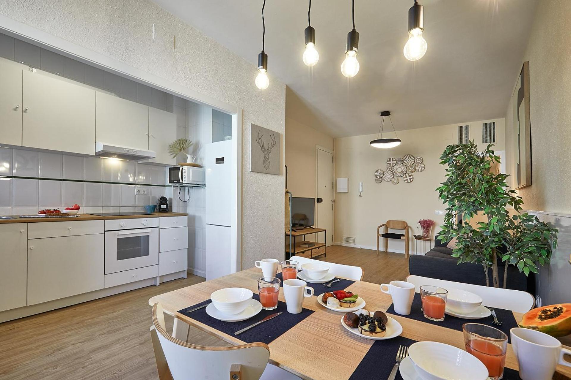 Bbarcelona Clot Apartments 外观 照片