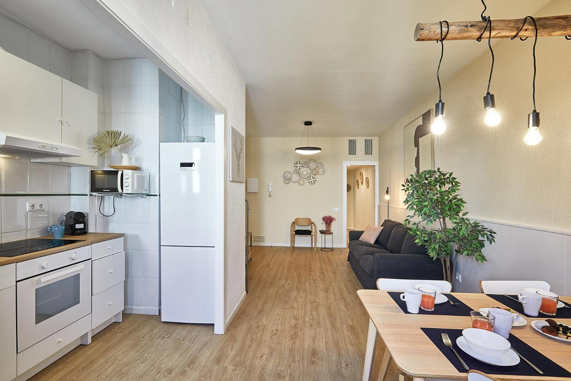 Bbarcelona Clot Apartments 外观 照片