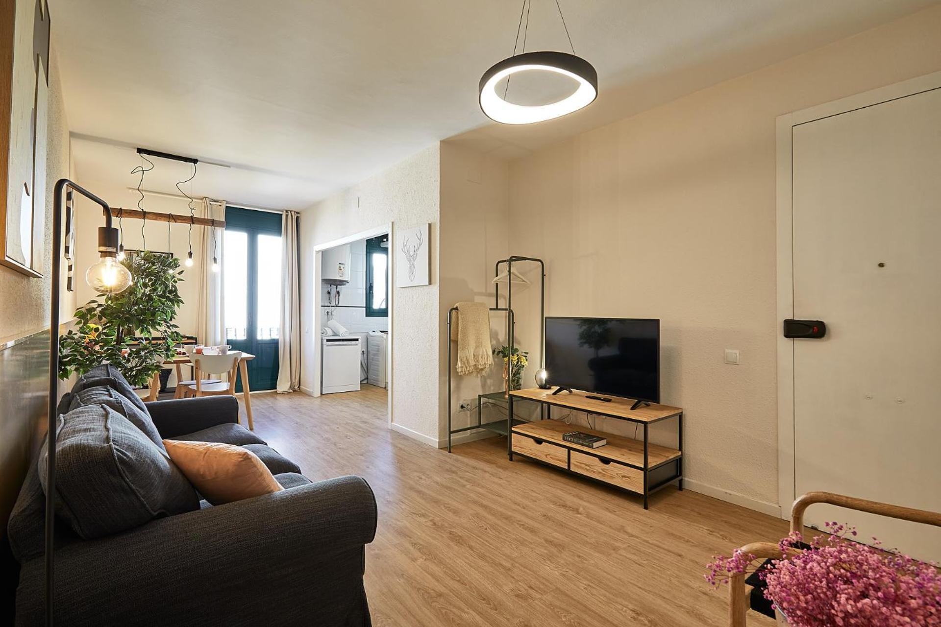 Bbarcelona Clot Apartments 外观 照片