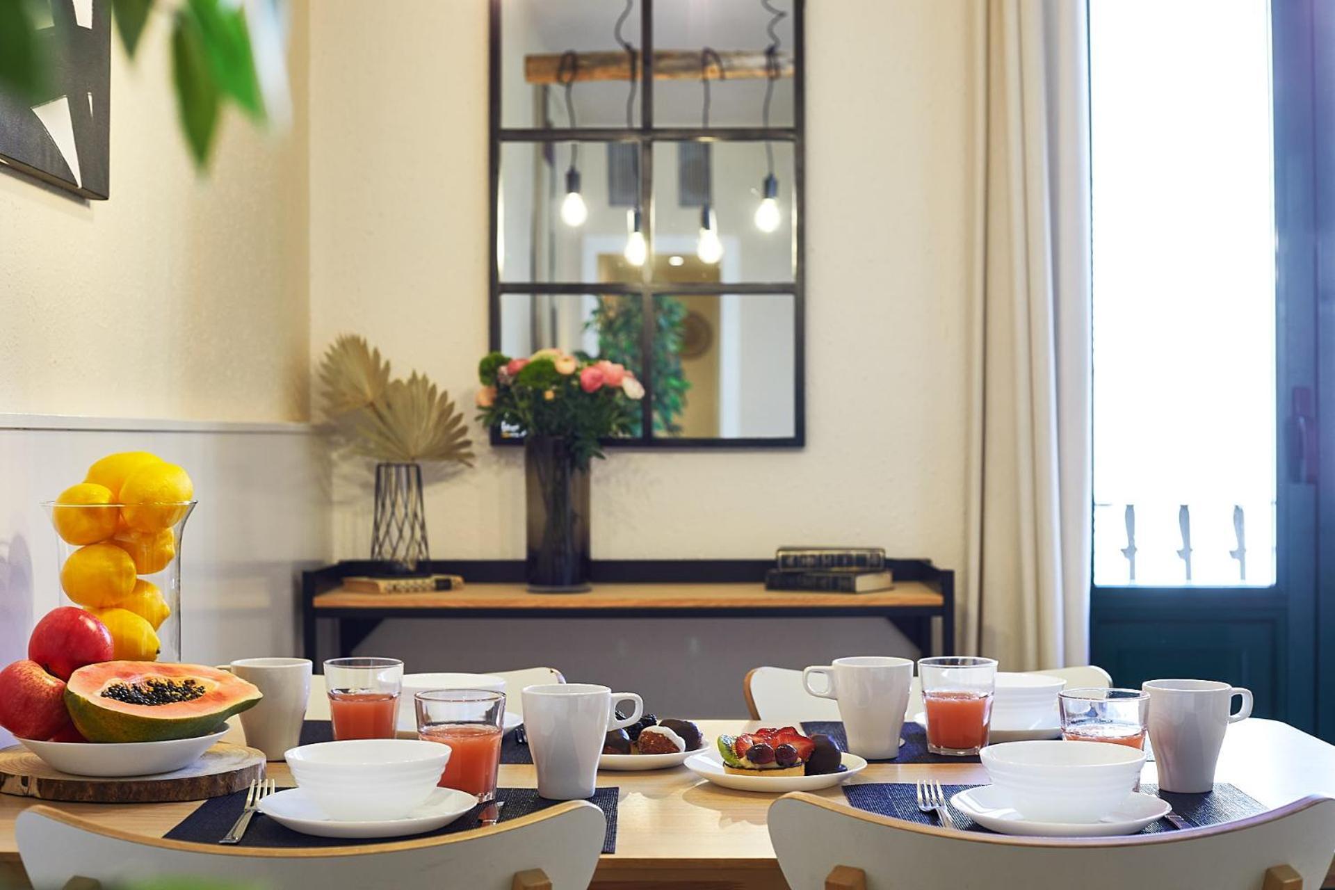 Bbarcelona Clot Apartments 外观 照片