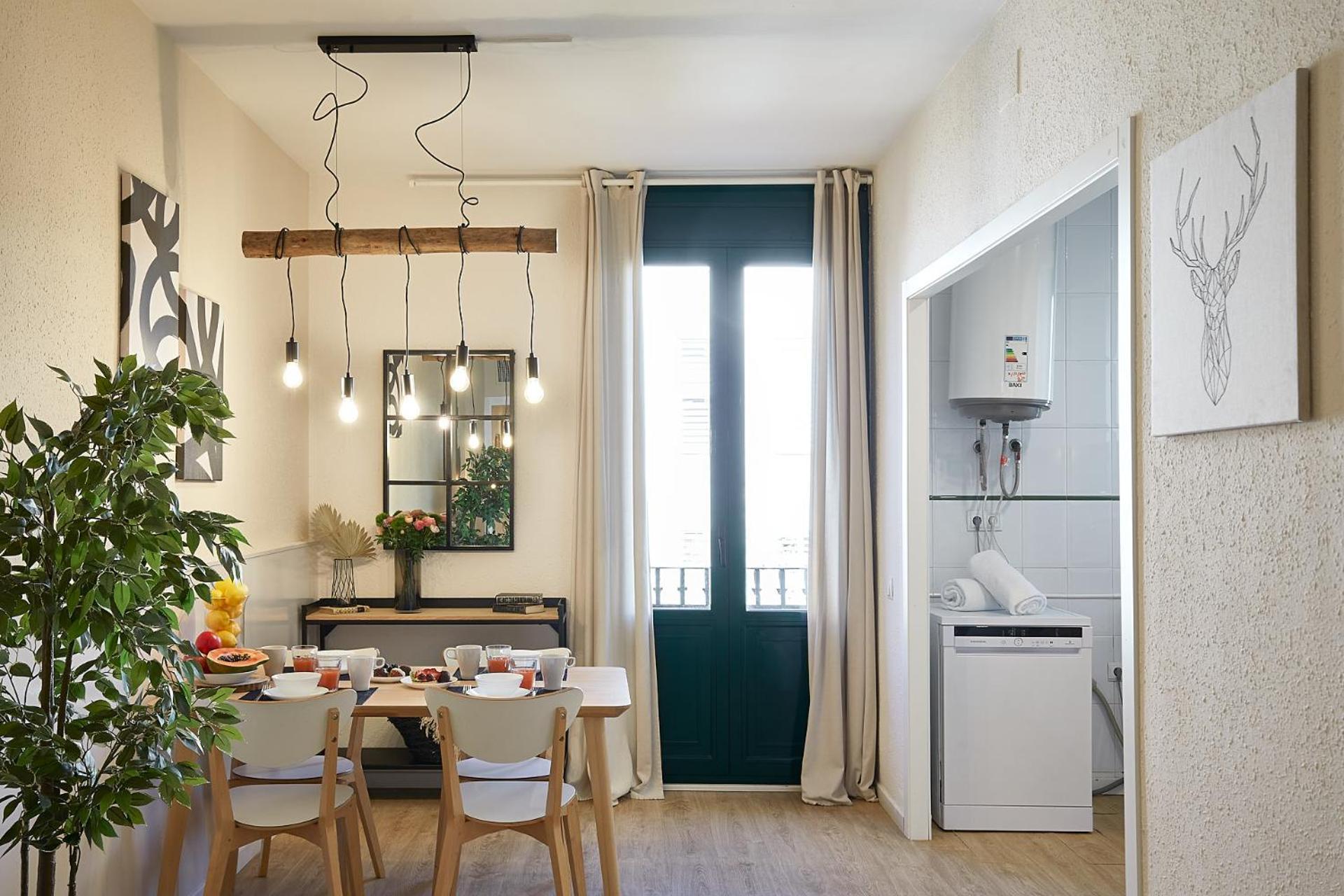Bbarcelona Clot Apartments 外观 照片