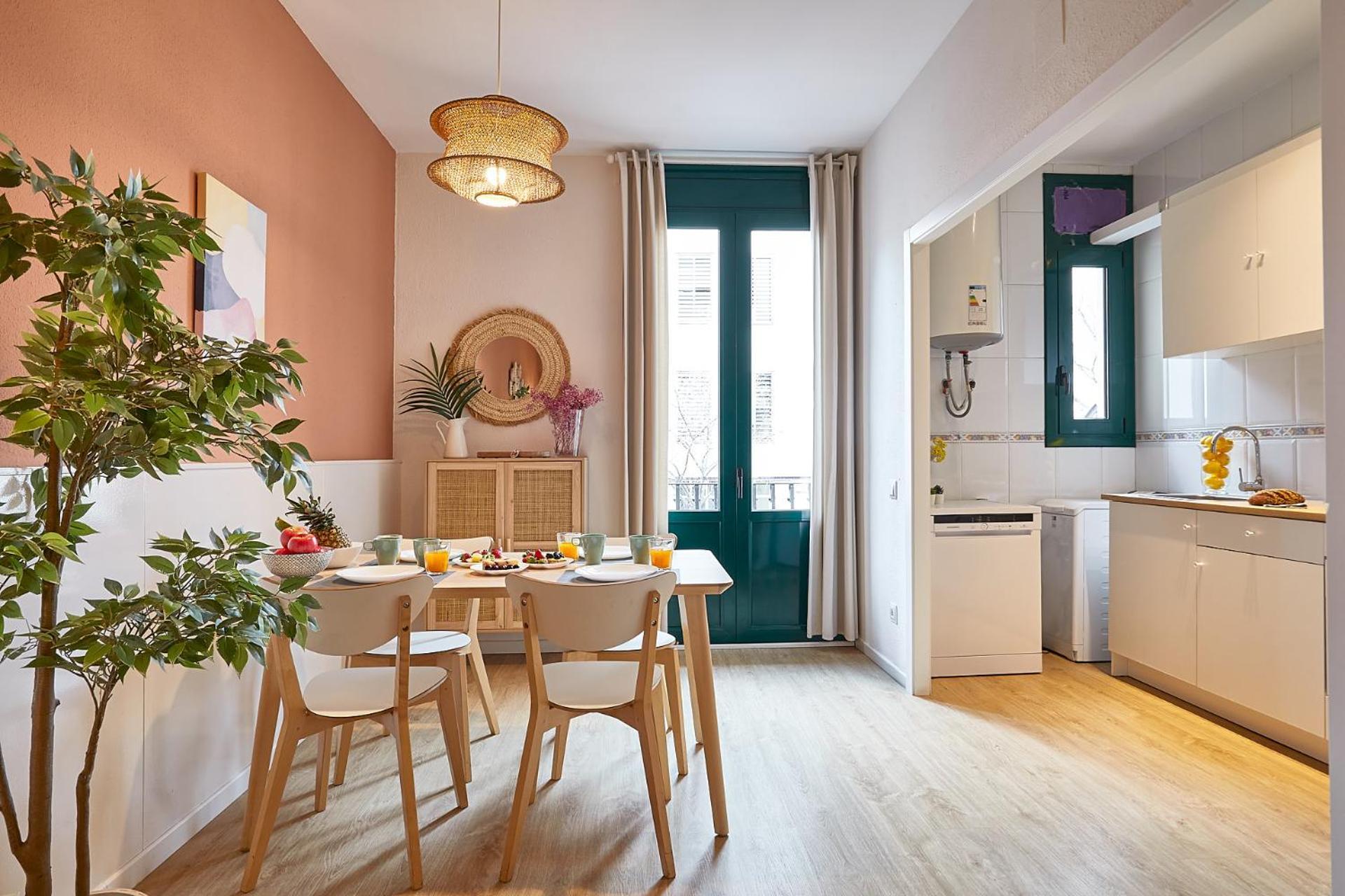 Bbarcelona Clot Apartments 外观 照片