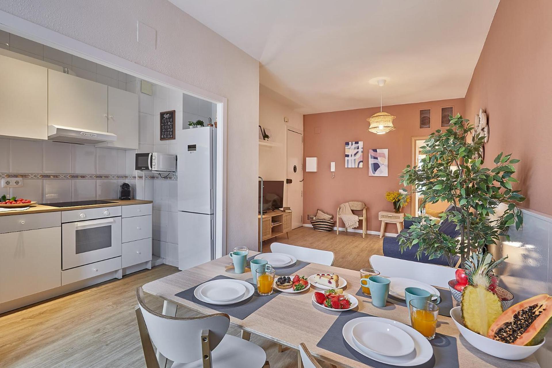 Bbarcelona Clot Apartments 外观 照片